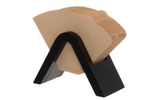 Maku Coffee filter holder bamboo black