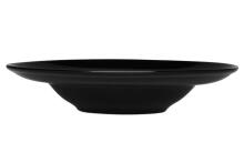 Maku pastas šķīvis 27 cm melns