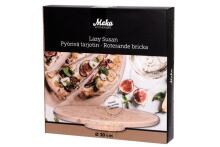 Maku Lazy Susan marble diam. 30 cm