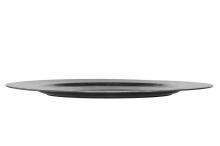 Winteria Charger šķīvis 33 cm sudraba krāsā