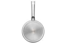 Maku Deal sauce pan stainless steel with glass lid 16 cm 1,7 L