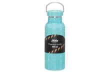 Maku Deal termoss Diamond Glitter 500 ml tirkīza krāsā
