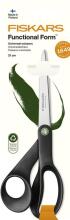 Fiskars FF ReNew universālās šķēres melnas 21 cm