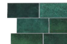 4Living Tile sticker green 30x30 cm