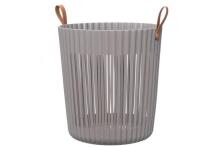 Корзина для хранения 4Living Air grey 37x40 см