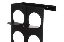 4Living Shoe rack Clip черный для 4 пар обуви