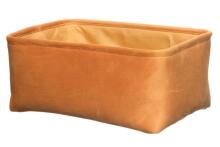 4Living Storage basket Leona lion gold 4 pcs set