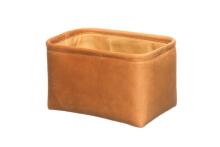 4Living Storage basket Leona lion gold 4 pcs set