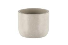 4Living Cotton jar Norma with lid