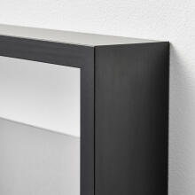 Room Accesories Art.296386 Dekoratīvs tekstila sienas dekors bērnistabai "Mini lācītis"– mīksts attēls rāmī