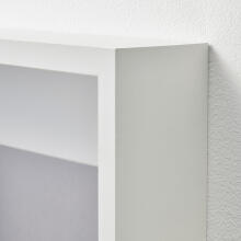 Room Accesories Art.297322 Dekoratīvs tekstila sienas dekors bērnistabai "Sirsniņa"– mīksts attēls rāmī