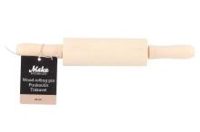Maku Wood rolling pin 23 cm