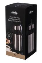 Maku Pump thermos 3 L