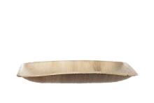 Maku Palm leaf plate 20x20 cm 10 pcs