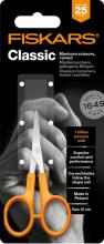 Fiskars Classic изогнутые маникюрные ножницы 10 см