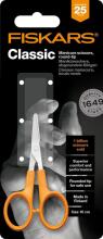 Ножницы маникюрные Fiskars Classic с круглым кончиком 10 см