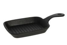 Maku vienreizlietojamā grila panna čuguna 14 cm