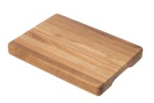 Разделочная доска Maku дубовый блок 40x25 см