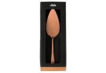 Maku Cake server rose gold