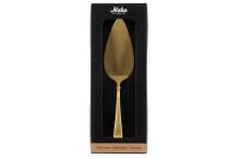 Maku Cake server champagne gold