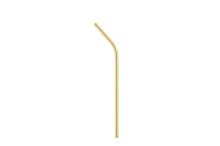 Maku Straw stainless steel 4 pcs assortment