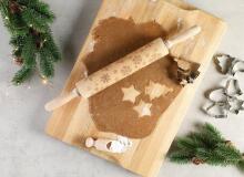 Winteria Cookie cutters 10 pcs