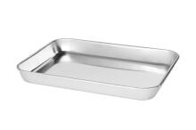 Поднос Maku Gastro из нержавеющей стали 31x24 см