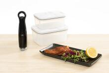 Maku Vacuum food container 2 pcs