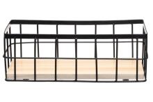 Storage basket 29x13 cm