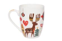 Winteria krūze Folk 34 cl