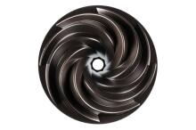 Maku Cake pan die cast aluminum swirl