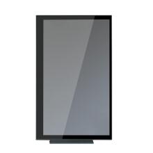 Zalman Z10 DS ATX Mid Tower PS Case Black, 120 mm  ARGB Fan x1