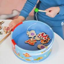 TOOKY TOY arkādes spēle Makšķerēšana Makšķerēšana