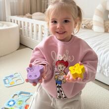TOOKY TOY makšķerēšanas spēļu arkādes spēle