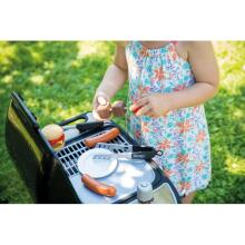 SMOBY Garden Grill for Children Barbecue 18 Accessories