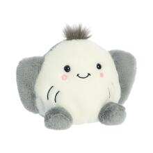 AURORA Palm Pals plush toy, Flapjack the Stingray, 12 cm