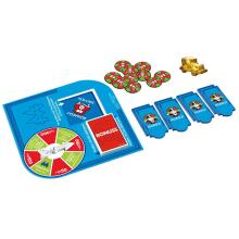 MONOPOLY Настольная Игра Bezmaksas stāvvieta Džekpots (на латышском яз.)