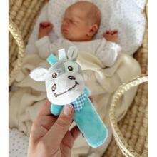 WOOPIE BABY Plush Sensory Toy Squeak
