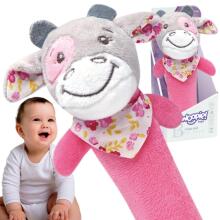 WOOPIE BABY Plīša Sensorā Rotaļlieta Čīkst