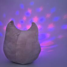 WOOPIE BABY 2in1 Owl Sleeping Toy Projector - 10 Lullabies