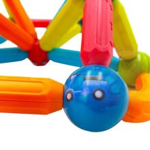 WOOPIE Magnetic Building Blocks Educational 52 pcs.