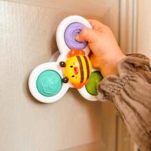 WOOPIE BABY Spinner Sensory Educational Toy 3in1