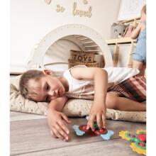 WOOPIE BABY Spinner Sensory Educational Toy 3in1 Colorful