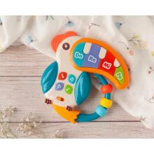 WOOPIE BABY Музыкальная игрушка Пианино Прорезыватель Пеликан 3в1