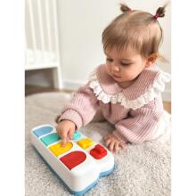 WOOPIE BABY Izglītojošā Rotaļlieta Izbīdāmie Dzīvnieki