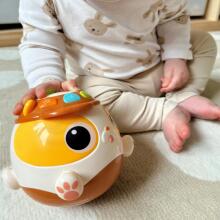 WOOPIE BABY Interaktīva rotaļu bumba Suņu muzikālā izglītojošā rotaļlieta