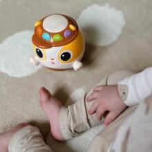 WOOPIE BABY Interaktīva rotaļu bumba Suņu muzikālā izglītojošā rotaļlieta