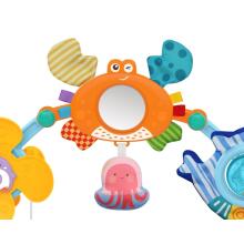 Вешалка-арка WOOPIE BABY для детской кроватки, коляски, автокресла