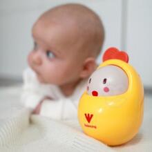 WOOPIE BABY Ванька Встанька Курица с Мелодиями
