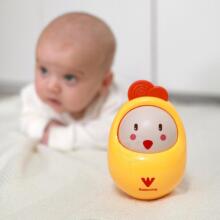 WOOPIE BABY Ванька Встанька Курица с Мелодиями